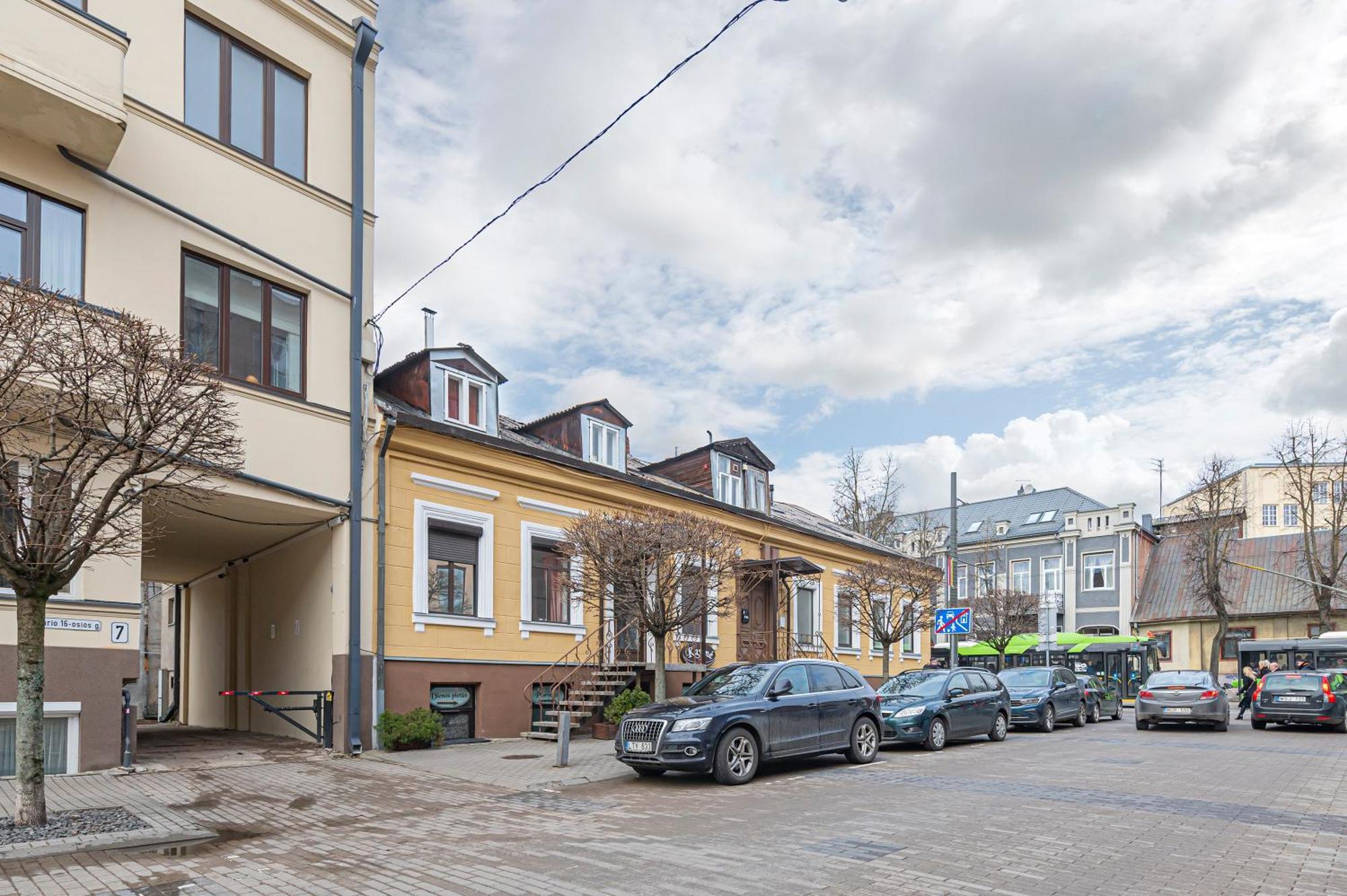 City Centre 3Bd Apartment By Hostlovers Kaunas Exterior foto